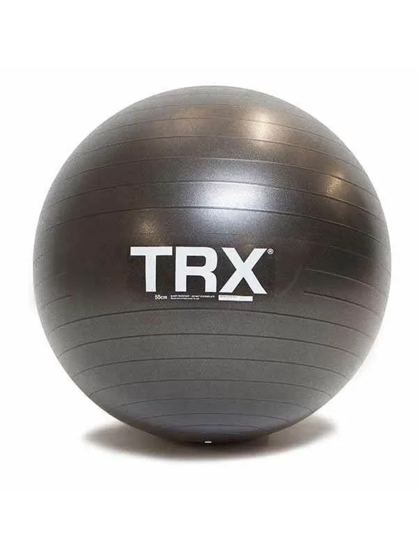 TRX Stability Ball 55 cm Fitness ball Black