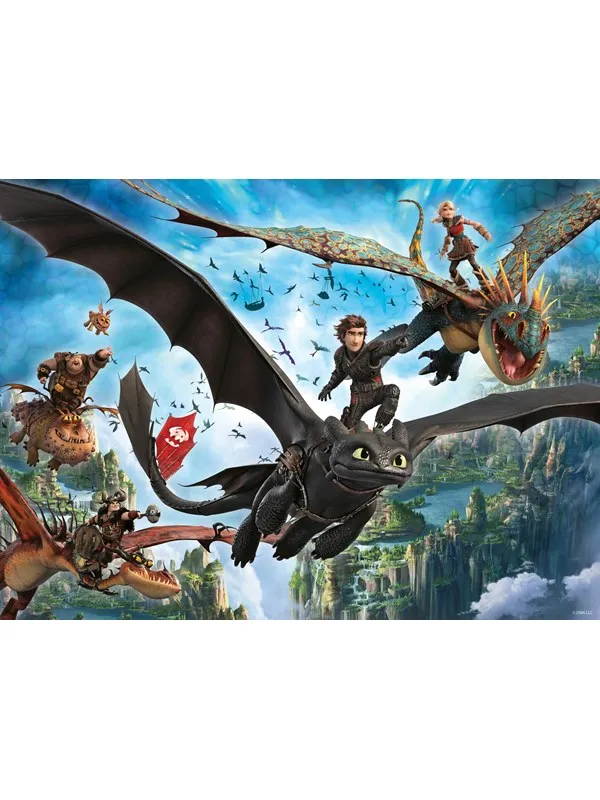 Ravensburger Dragons & Heroes