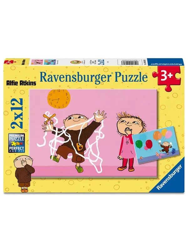 Ravensburger Playtime with Alfie