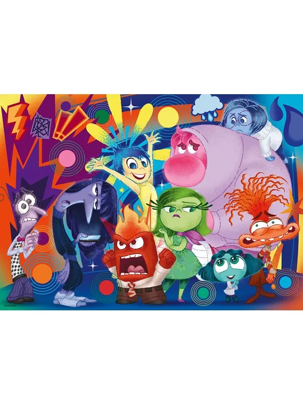 Ravensburger Disney Inside Out, 1000pc