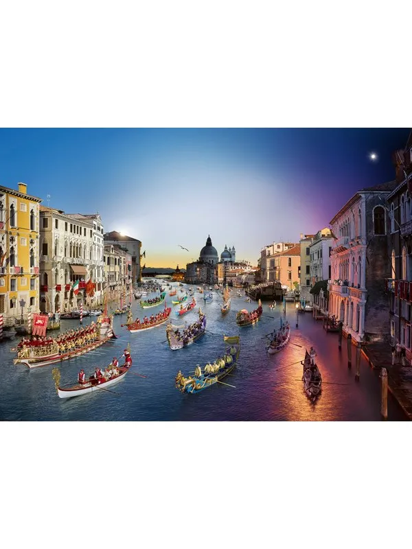 Ravensburger Venice Day to Night