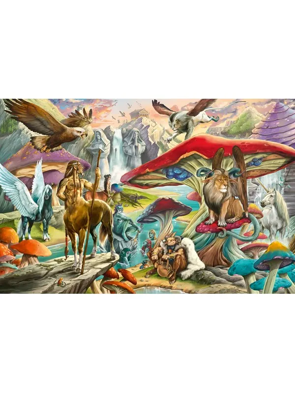 Ravensburger Mushrooms & Myths