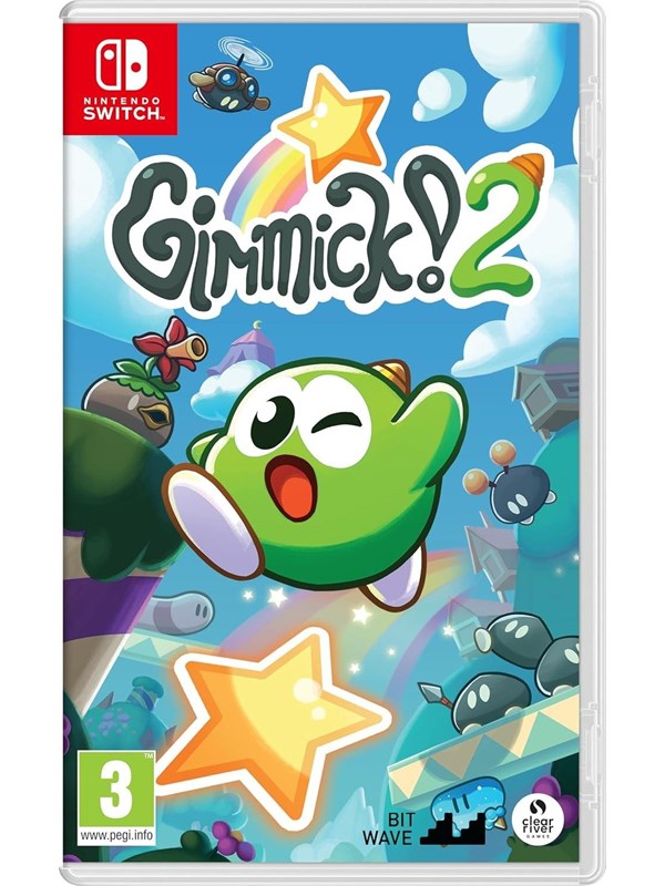 Gimmick! 2 - Nintendo Switch - Platformer