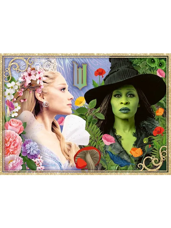 Ravensburger Wicked 2, 1000pc