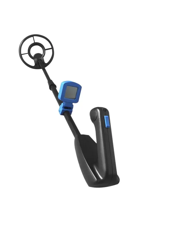 NSH Metal detector beginner level