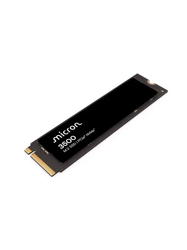 Crucial Micron 3500 - 512GB - PCIe 4.0 - M.2 2280