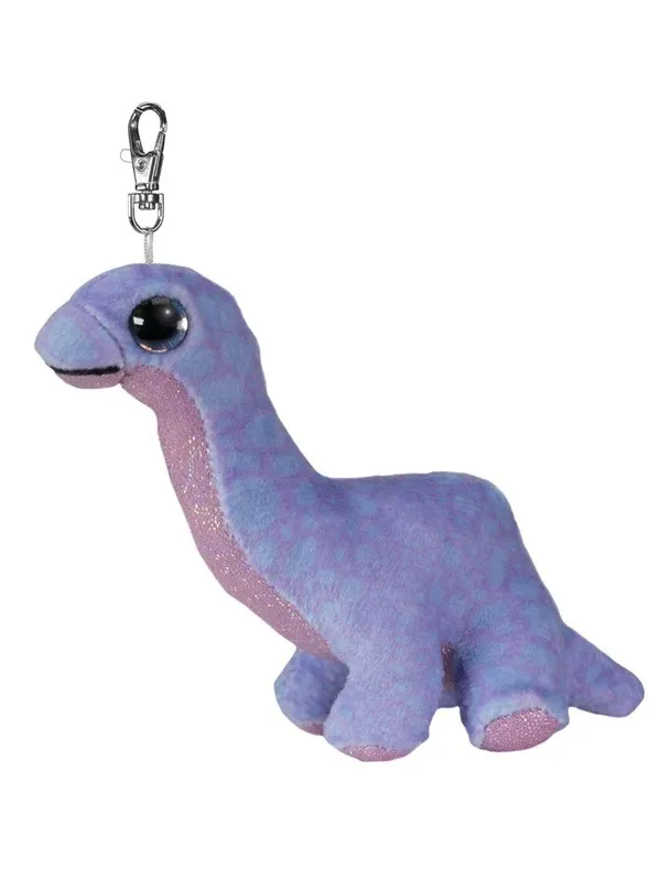 Lumo Stars Keychain - Dino Brontosaur 8.5cm