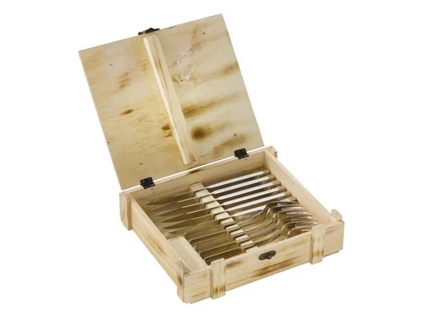 Zwilling Steak Cutlery Set 12pcs