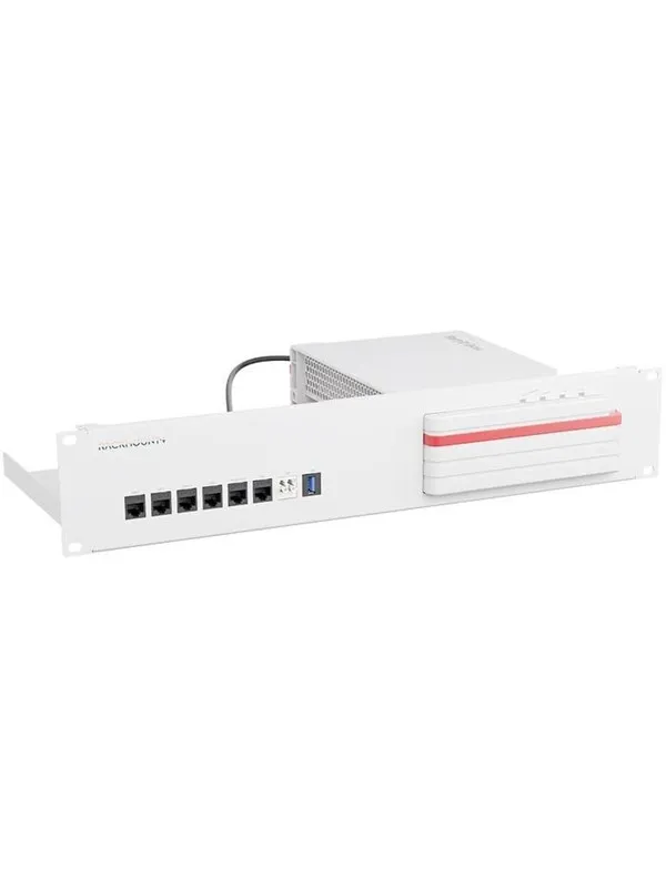 Rackmount.IT RM-FB-T8 - network device mounting kit - 2U - 19"
