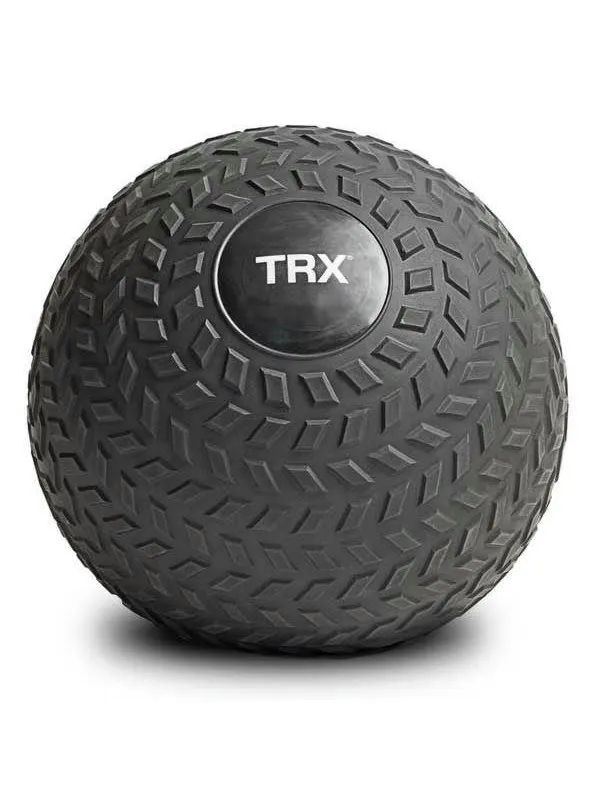 TRX 8 lb /3.6 kgs Slam ball Black