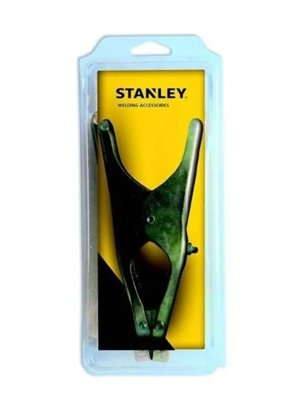 Stanley Earth Clamp