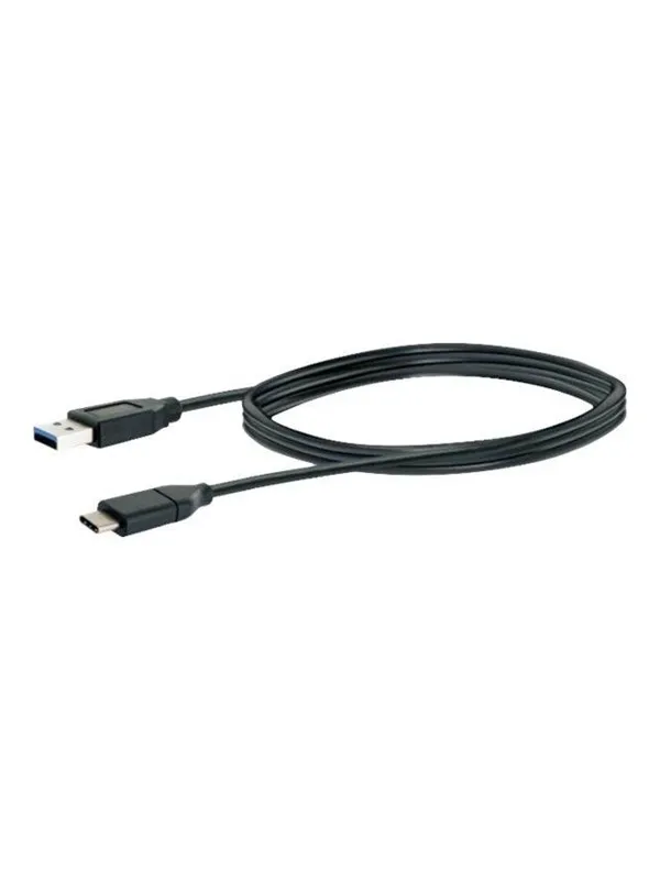 Schwaiger Professional - USB-C cable - USB Type A to 24 pin USB-C - 1 m