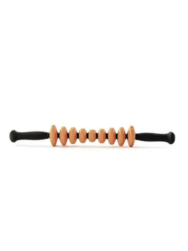 Trigger Point Therapy STK Contour Massage roller Orange