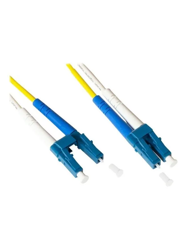 Alcasa electronik Good Connections patch cable - 3 m - yellow - Gul - 3m