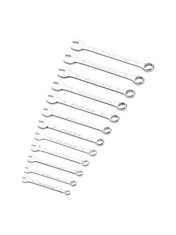 Stanley Combination Spanner Set - 12 Piece