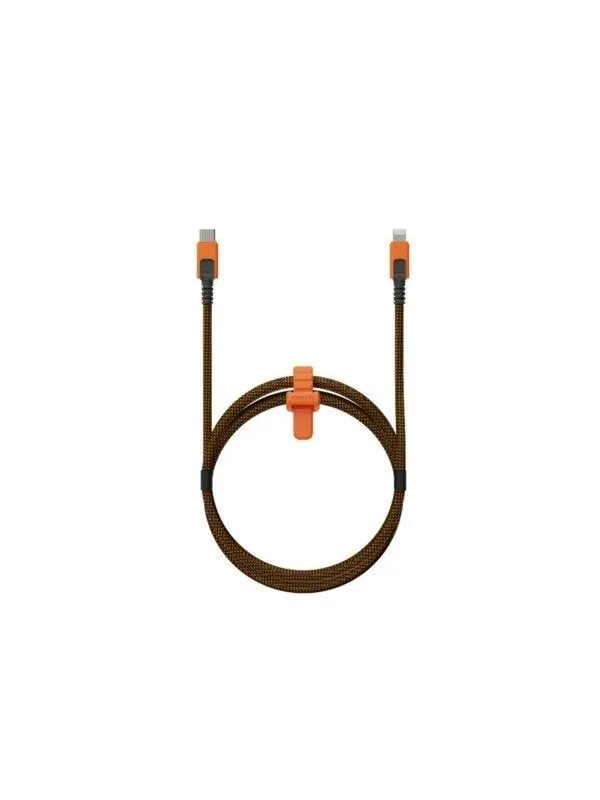 Xtorm Xtreme USB-C / Lightning cable MFI 1.5m Black