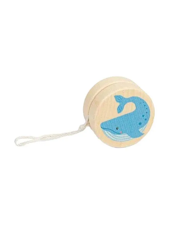 Bigjigs Wooden Wild Animals JoJo