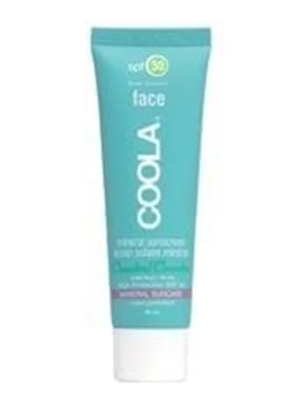 Coola - Classic Face SPF 30 Cucumber 50 ml