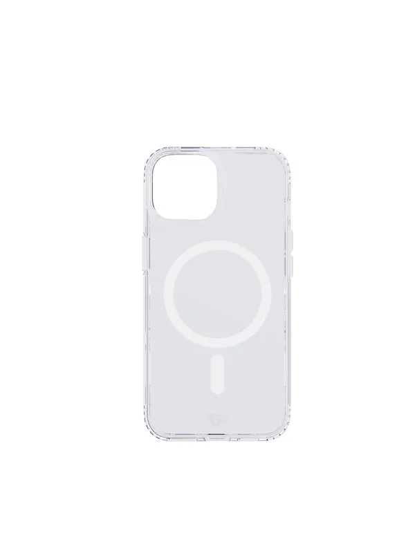 Tech21 Evo Lite MagSafe iPhone 15/14/13 Clear
