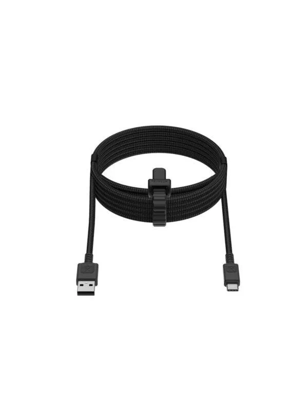 Xtorm Next Gen USB-A / USB-C cable 1.5m Black