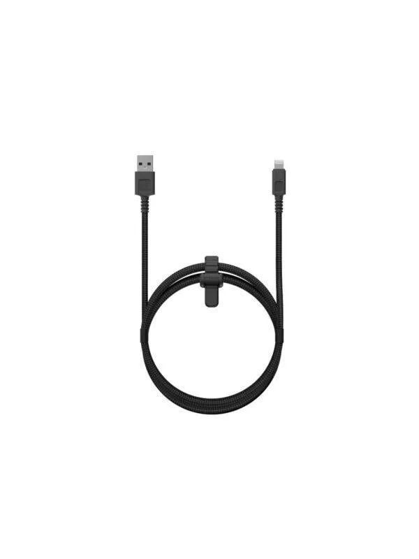 Xtorm Next Gen USB-A / Lightning cable MFI 1.5m Black
