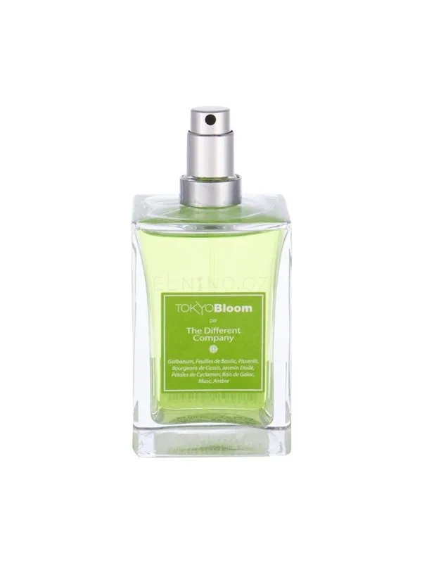 The Different Company Tokyo Bloom Eau De Toilette 100 ml