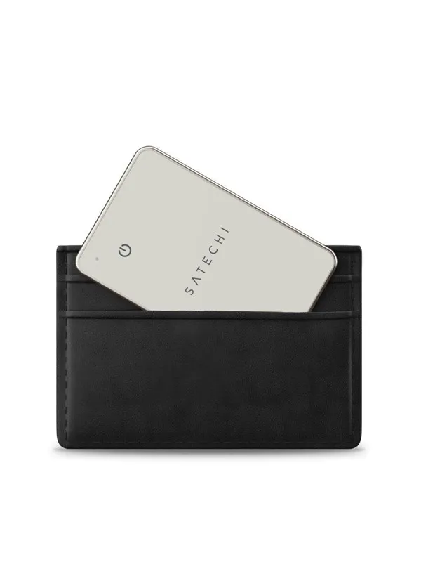 Satechi FindAll Wallet Card - Sand