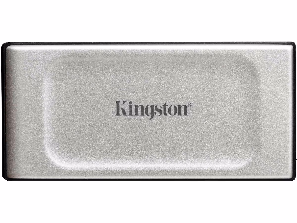 Kingston XS2000 Ekstern SSD 4TB