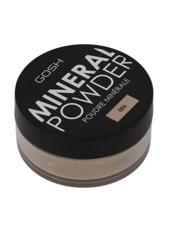 Gosh Mineral Loose Setting Powder 006 Honey 8 g