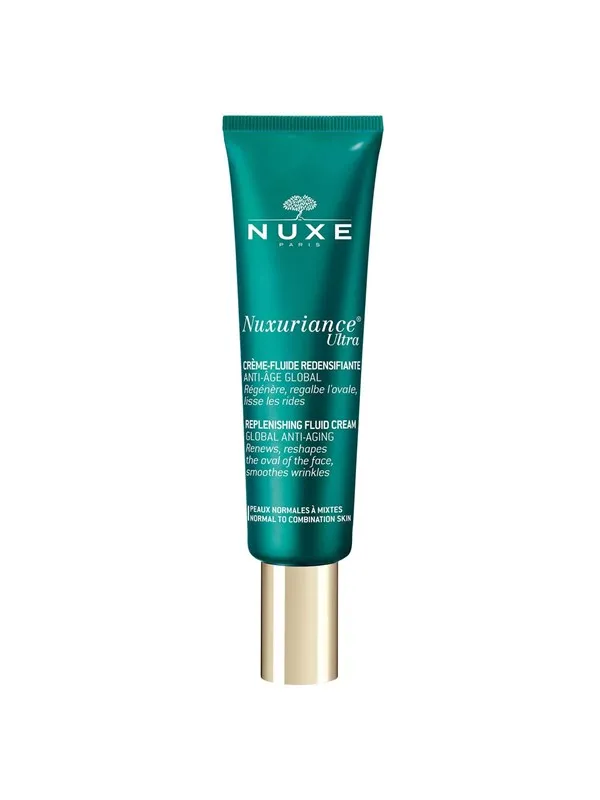Nuxe Nuxuriance Ultra Vegan Anti-Wrinkle Day Cream 50 ml.