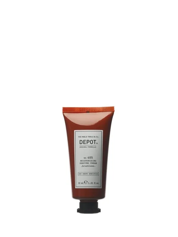 Depot 400 Shave Specifics No. 404  Allantoin Soothing Shaving Soap Cream 30 ml