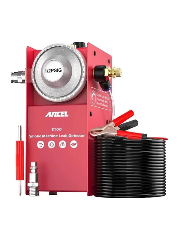 Ancel S100 Leak Smoke Generator