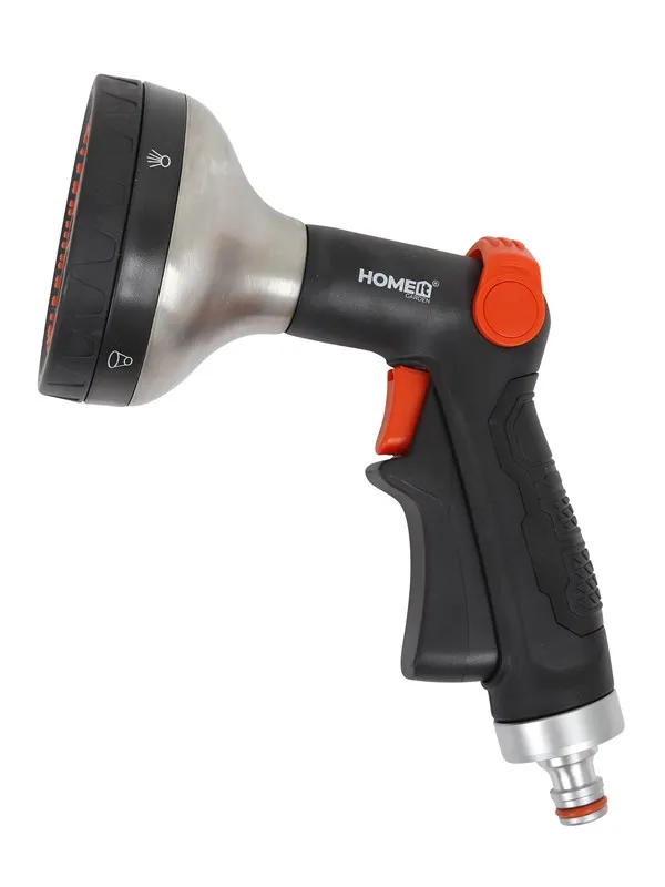 Home>it Garden Premium shower gun with 5 spray functions