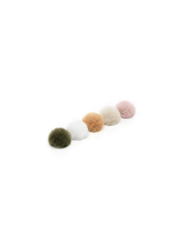 DJI Mic 3 Multi-Color Windscreens