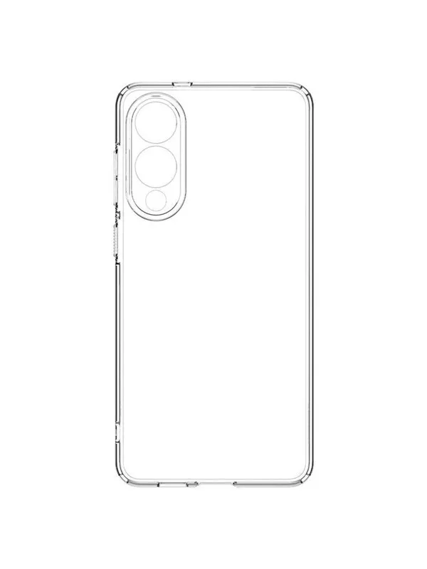 Spigen Liquid Crystal - crystal clear - Samsung Galaxy S25 Edge