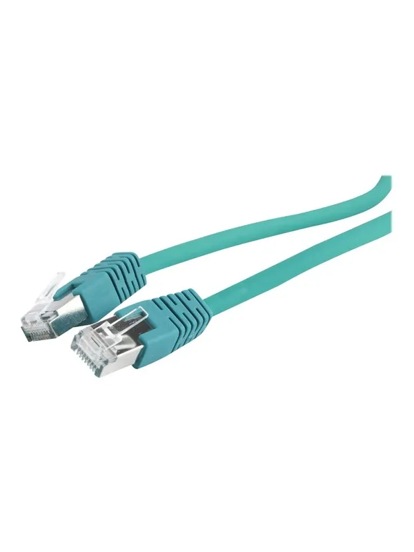 Gembird Cablexpert patch cable - 2 m - green - Grønn - 2m