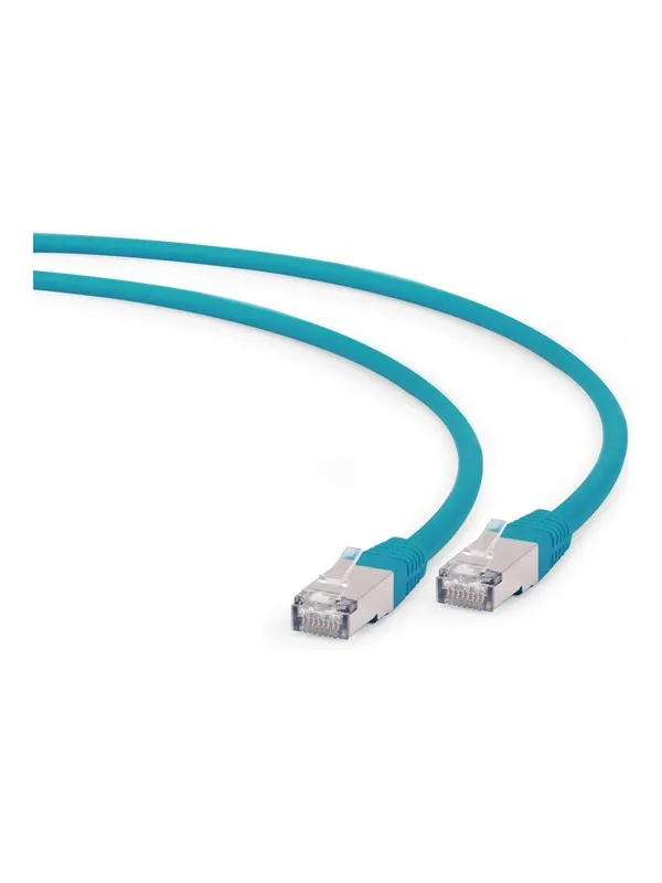 Gembird Cablexpert patch cable - 50 cm - green - Grønn - 0.5m