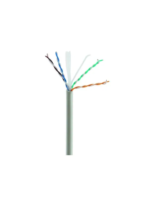 Gembird bulk cable - 100 m - grey - Grå - 100m