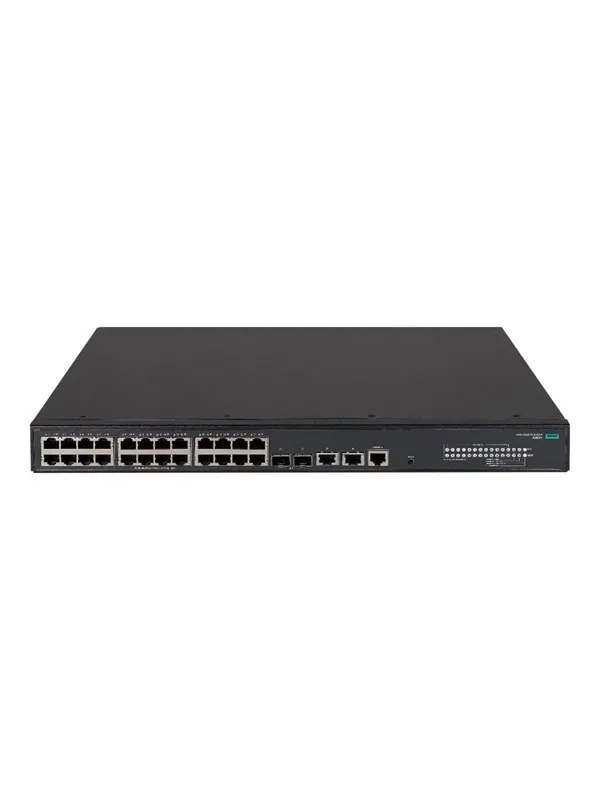 HP E FlexNetwork 5140 24G PoE+ 2SFP+ 2XGT EI