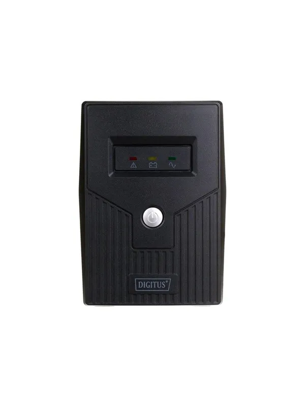 DIGITUS - UPS - 480 Watt - 800 VA - 9 Ah