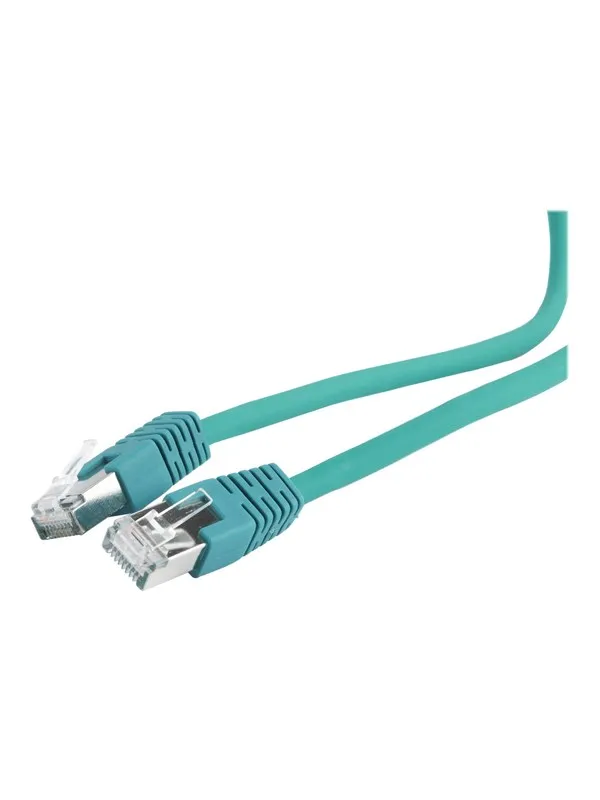 Gembird patch cable - 3 m - green - Grønn - 3m