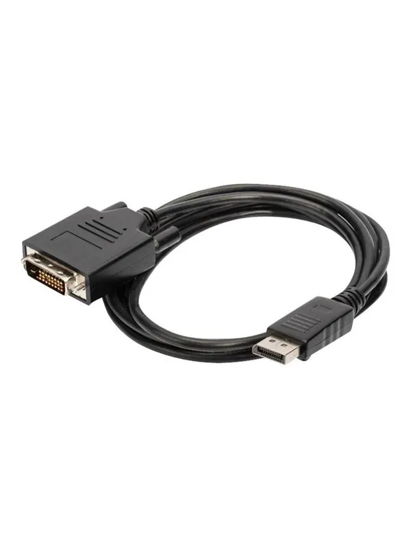 DIGITUS ASSMANN - video adapter cable - DisplayPort to DVI-D - 2 m
