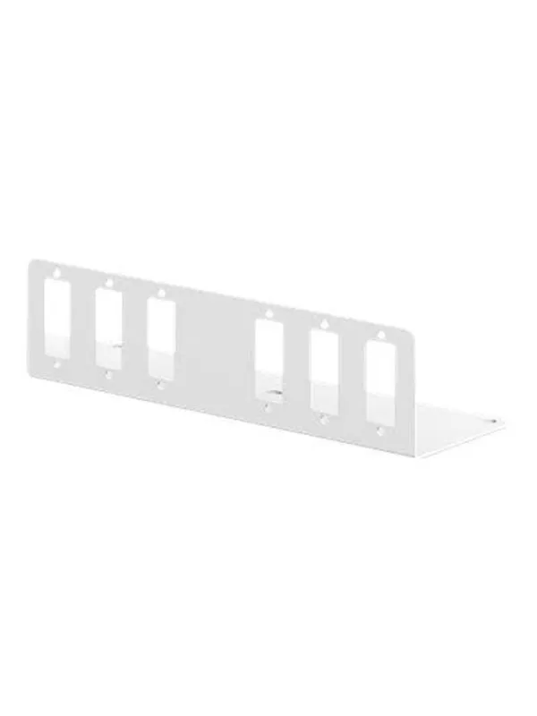 DIGITUS Small - fibre-optic adapter plate