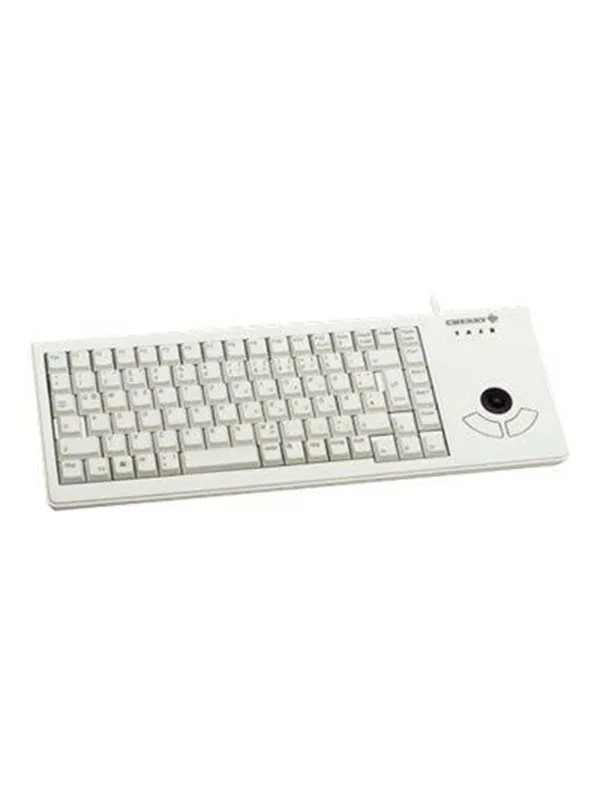 Cherry XS G84-5400 - keyboard - Spanish - Tastatur - Spansk - Grå
