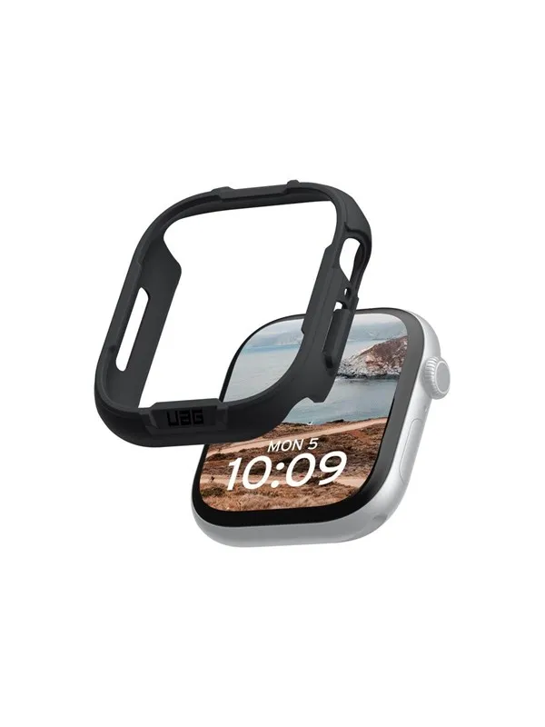 UAG Scout Case Black - Apple Watch 46mm
