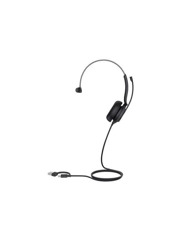 Yealink UH35 Mono Teams USB-C/A