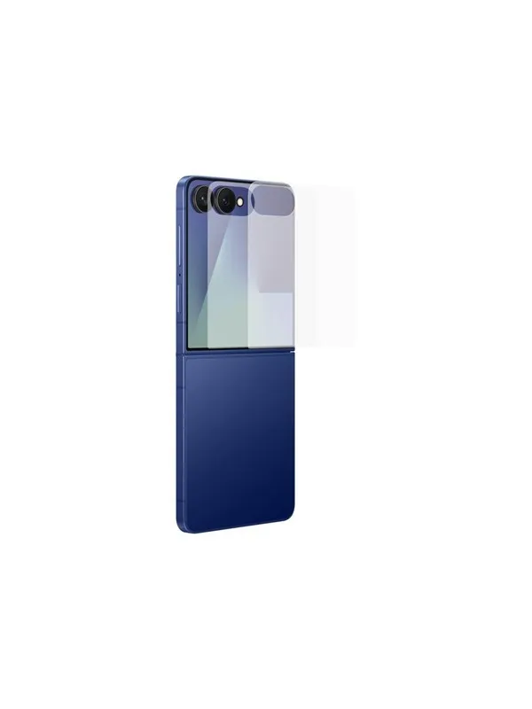 Samsung Galaxy Z Flip7 - Anti-reflecting Film - Transparent