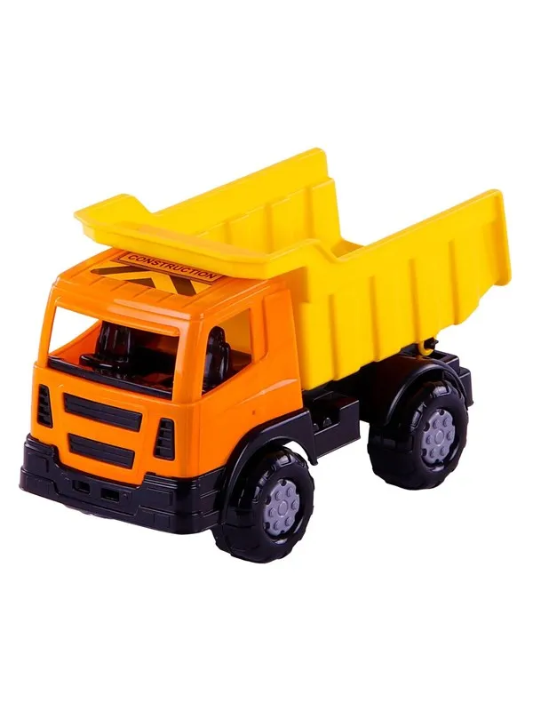 Cavallino Toys - Construction Dump Truck 21cm