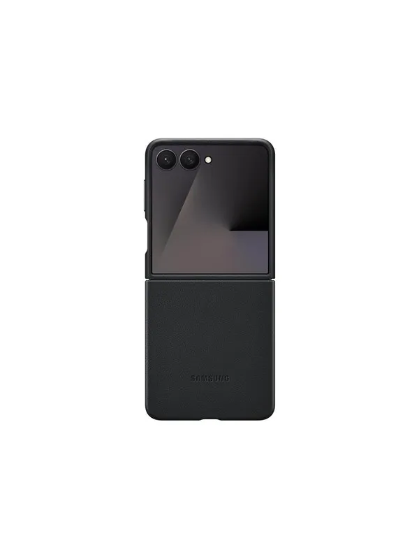 Samsung Galaxy Z Flip7 - Kindsuit Case - Black