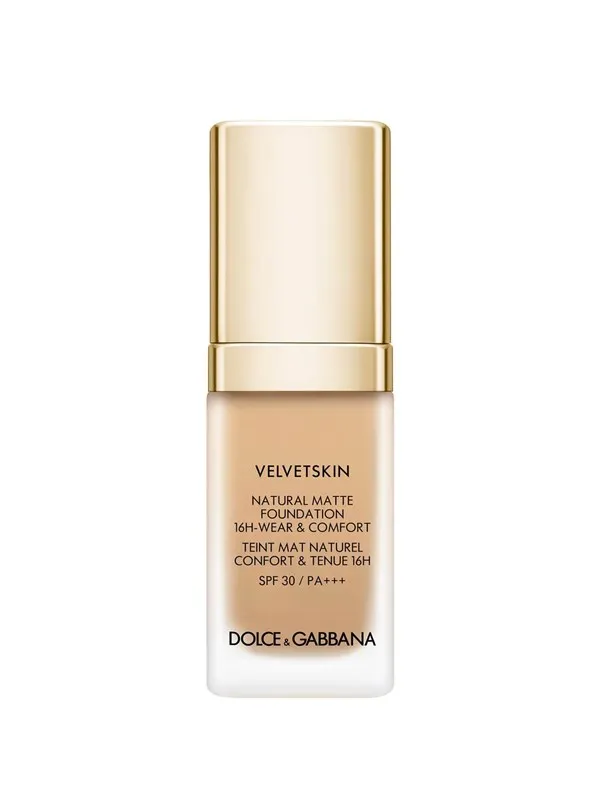 Dolce & Gabbana Velvetskin Matte Liquid Foundation 215 SPF 30 30 ml